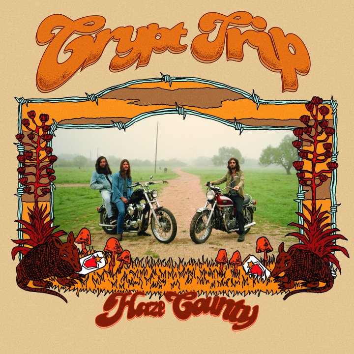 Album Review: Crypt Trip’s “Haze County”