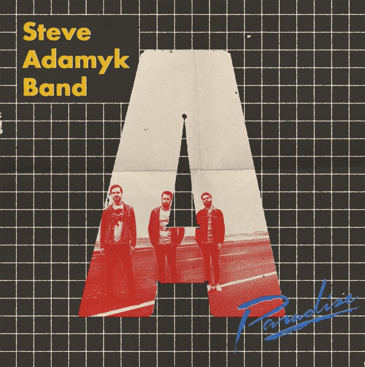 Album Review: Steve Adamyk Band’s “Paradise”
