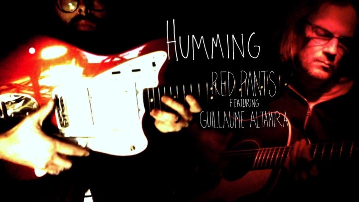 Video Premiere: Red Pants’ “Humming”