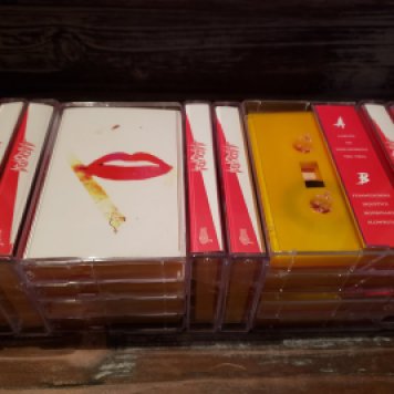 'Aarupa' cassettes