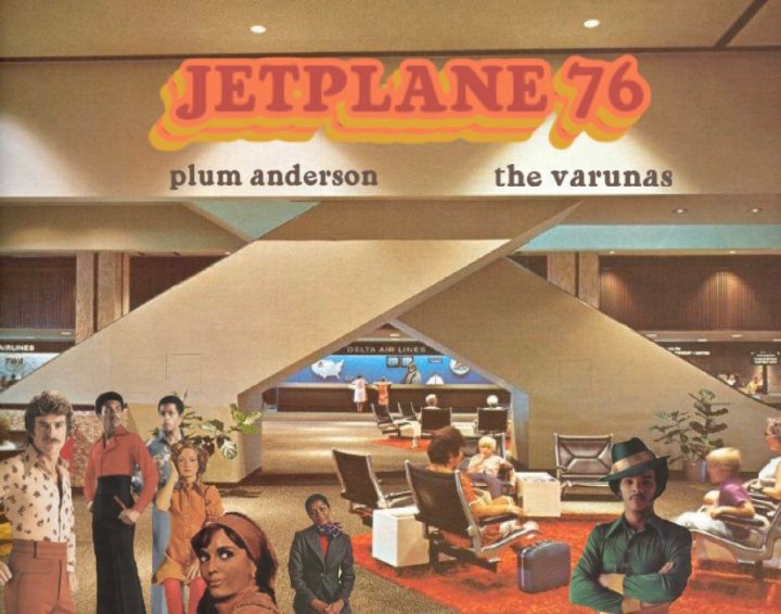 EP Premiere: Plum Anderson & The Varunas’ ‘Jetplane 76’